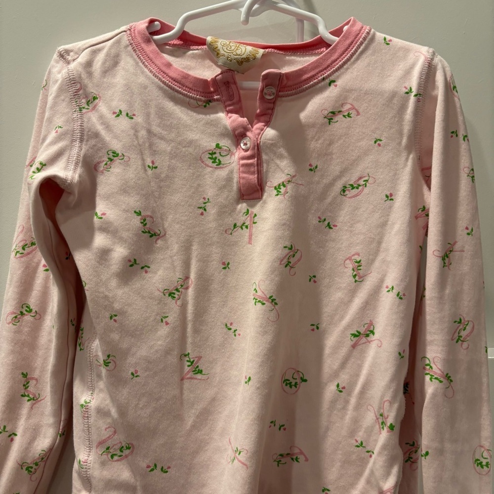 The Beaufort Bonnet Company Sara Jane's Sweet Dream Set pajama set - Picture 2 of 10